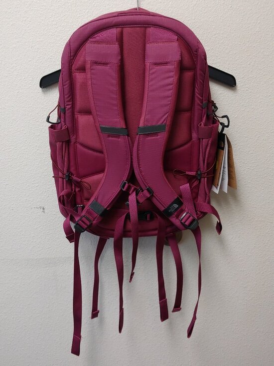 Women\'s North Face Borealis Backpack, OSFM